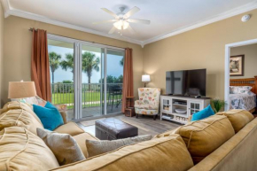 Footprints in the Sand - Beautiful first floor walk-out is only steps to the pool and beach boardwalk! condo
